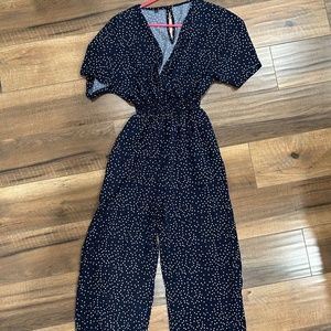 Pants romper